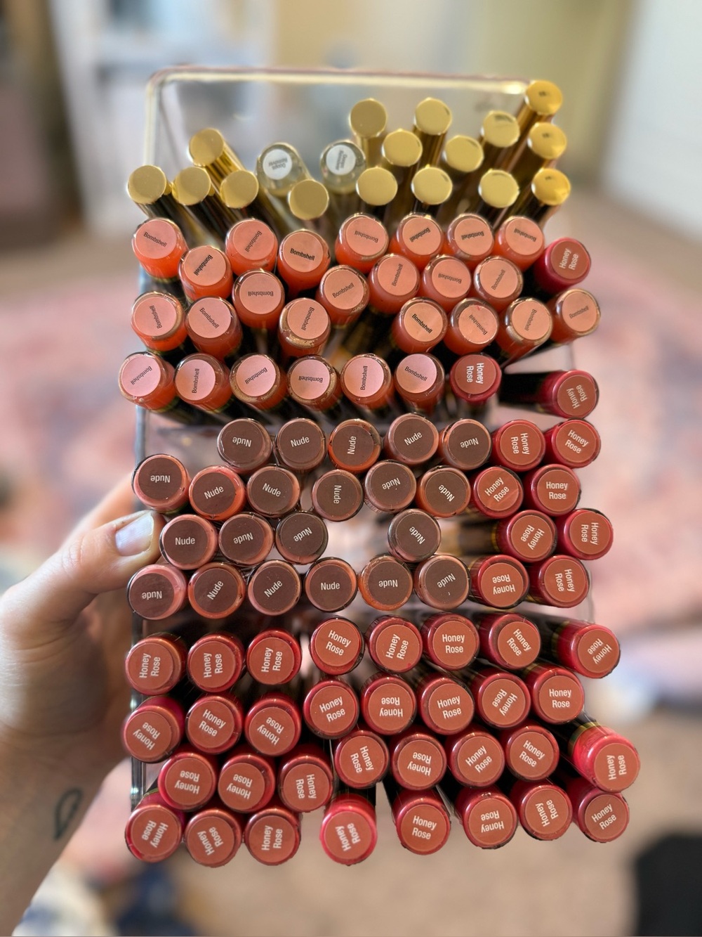 5/$25 lipsense NEW & SEALED - Picture 2 of 5